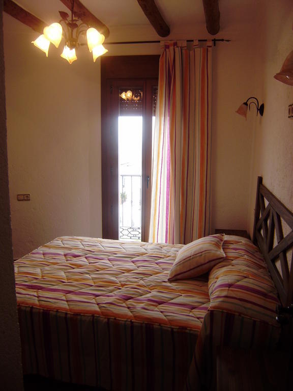 Casa Rural-Apartamento El Lebrillero Саара-де-ла-Сьерра Экстерьер фото