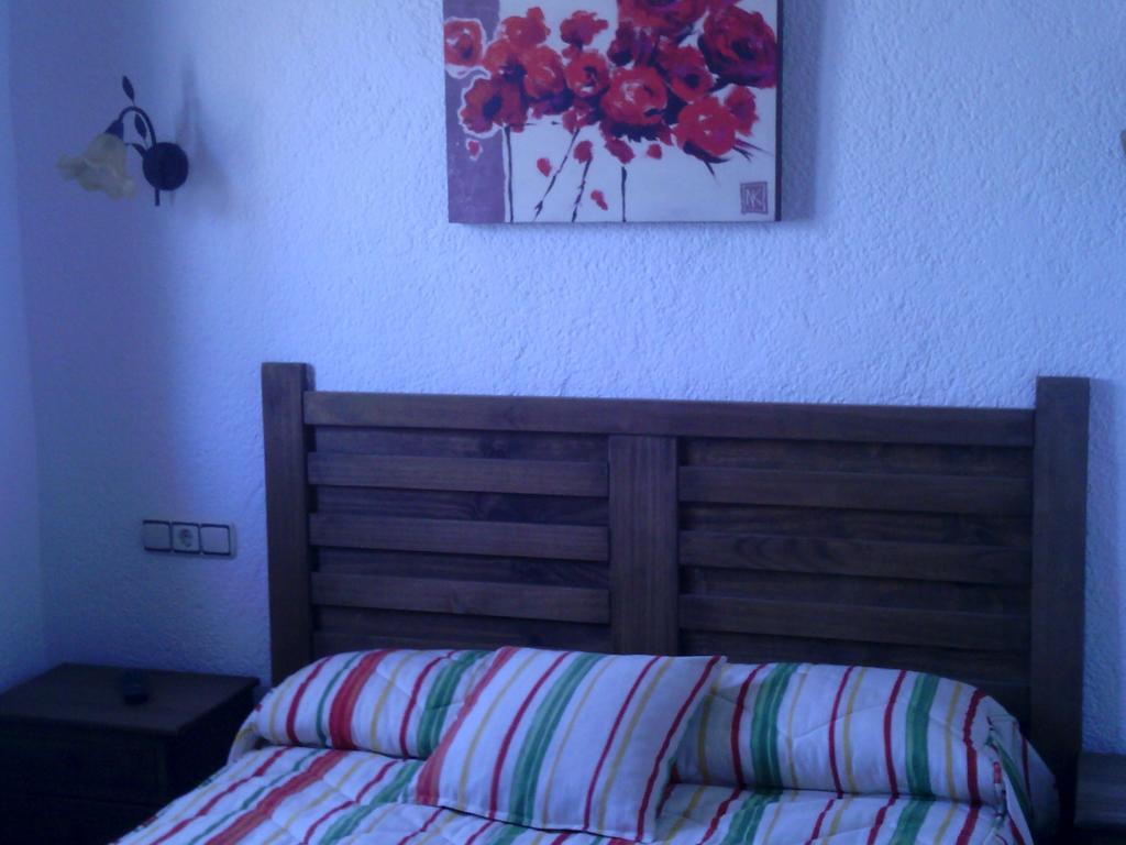 Casa Rural-Apartamento El Lebrillero Саара-де-ла-Сьерра Номер фото