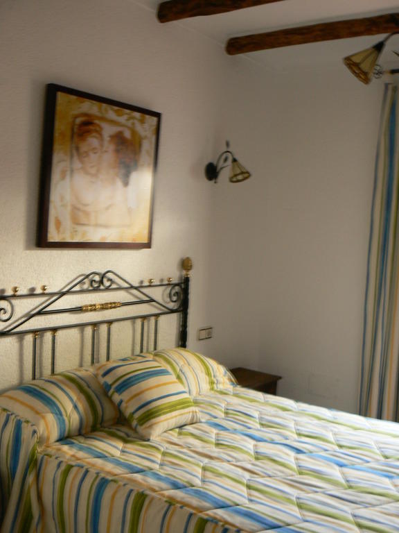 Casa Rural-Apartamento El Lebrillero Саара-де-ла-Сьерра Экстерьер фото