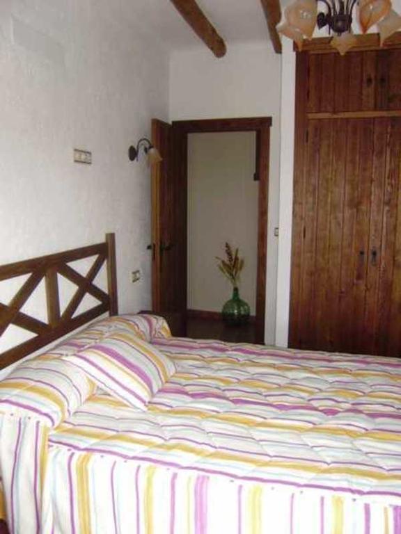 Casa Rural-Apartamento El Lebrillero Саара-де-ла-Сьерра Экстерьер фото