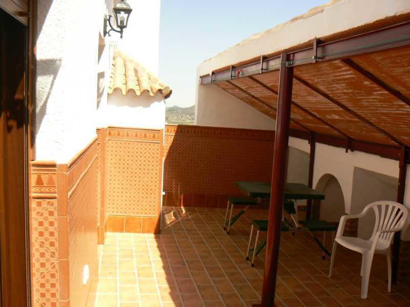 Casa Rural-Apartamento El Lebrillero Саара-де-ла-Сьерра Номер фото