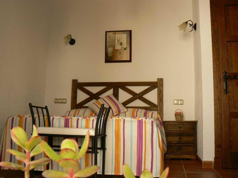 Casa Rural-Apartamento El Lebrillero Саара-де-ла-Сьерра Экстерьер фото