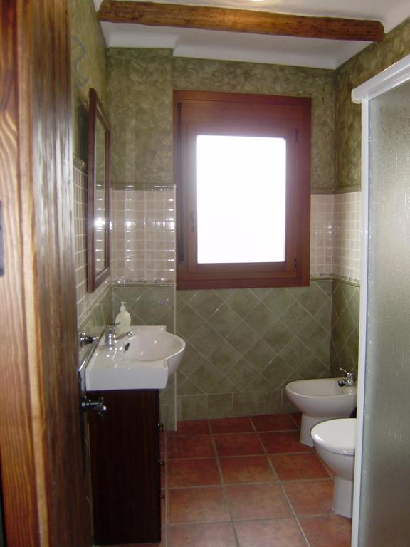 Casa Rural-Apartamento El Lebrillero Саара-де-ла-Сьерра Экстерьер фото